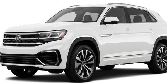 VOLKSWAGEN ATLAS CROSS SPORT 2023 1V2SE2CA3PC218080 image